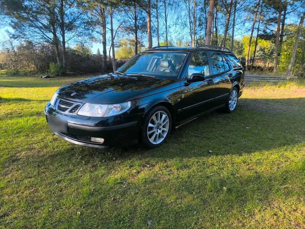 Saab 9-5 3.0 TID 05/2001-photo-0