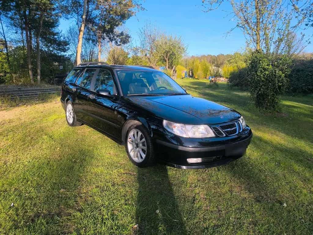 Saab 9-5 3.0 TID 05/2001-photo-1