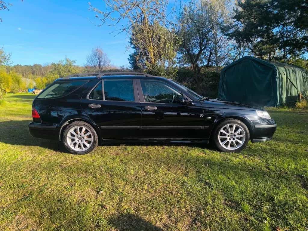 Saab 9-5 3.0 TID 05/2001-photo-2