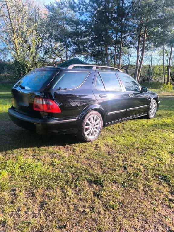Saab 9-5 3.0 TID 05/2001-photo-3