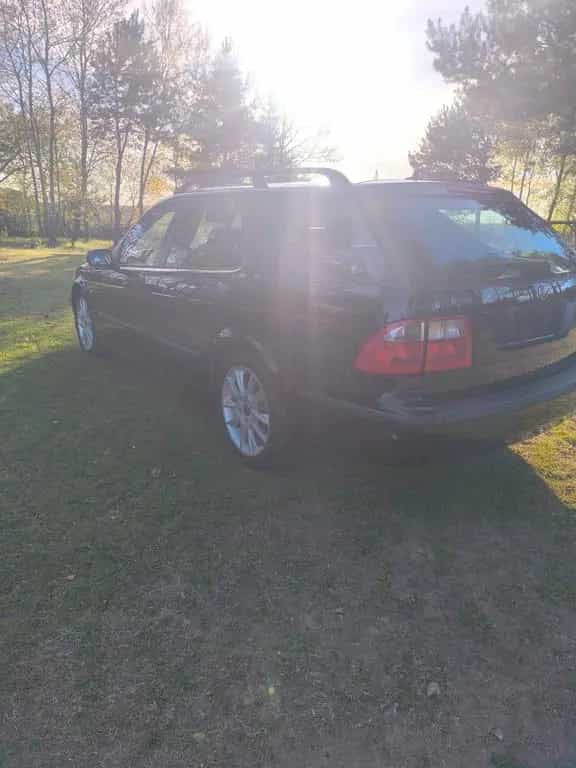 Saab 9-5 3.0 TID 05/2001-photo-4