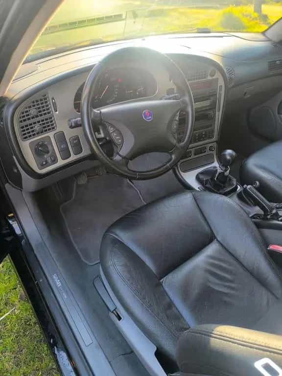 Saab 9-5 3.0 TID 05/2001-photo-5