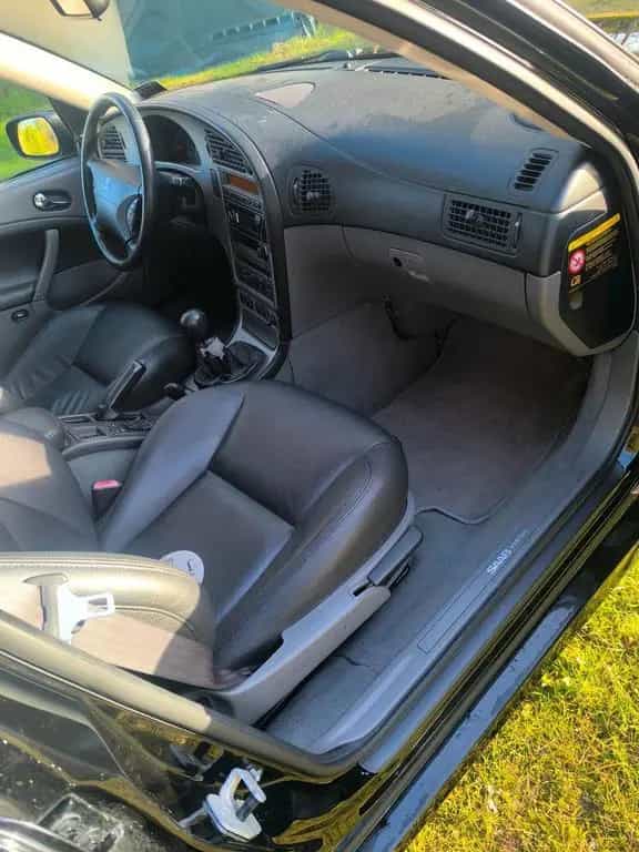 Saab 9-5 3.0 TID 05/2001-photo-8