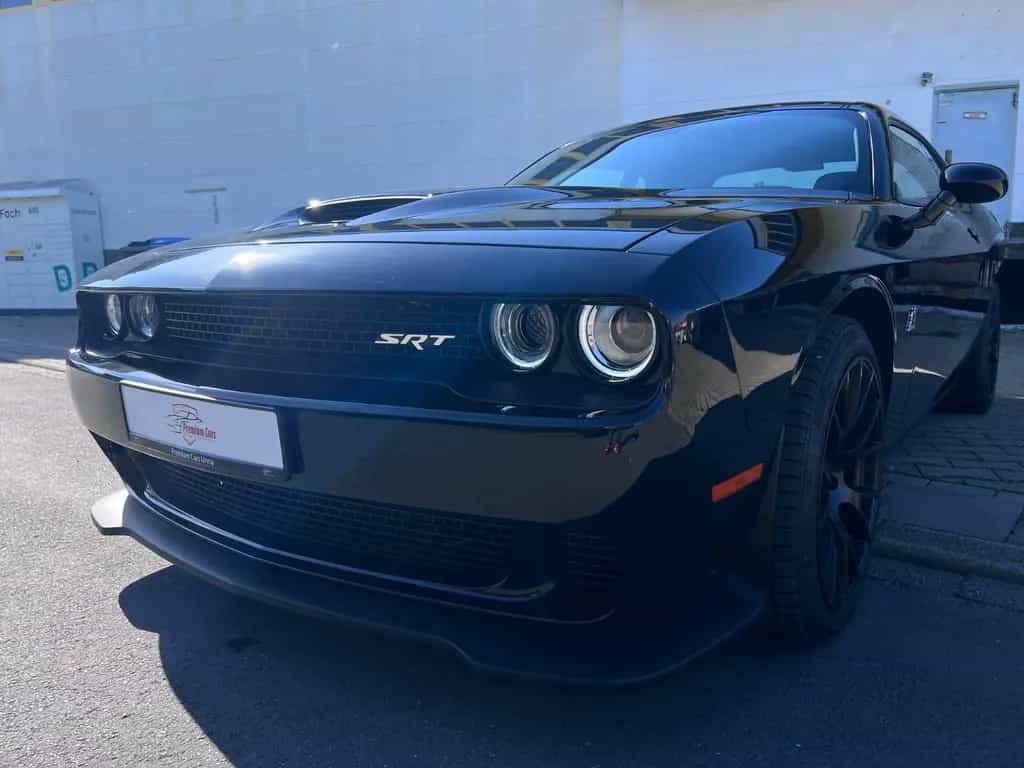 Dodge Challenger R/T SCAT PACK 6.4 07/2019-photo-0
