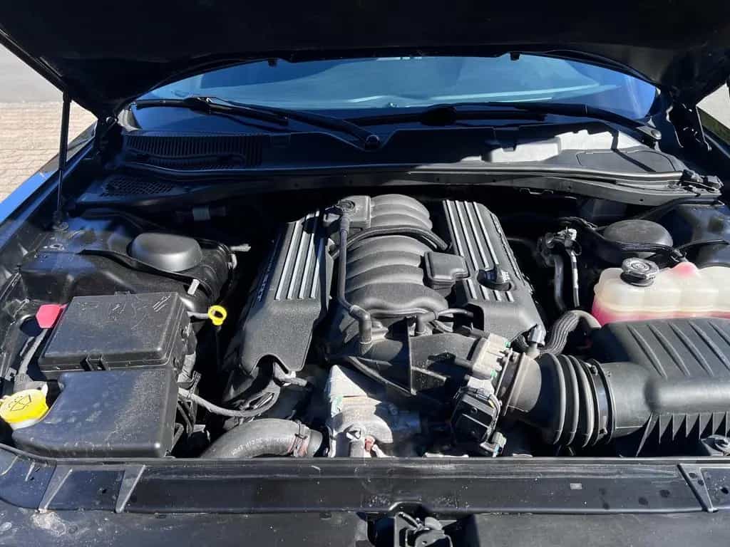Dodge Challenger R/T SCAT PACK 6.4 07/2019-photo-12