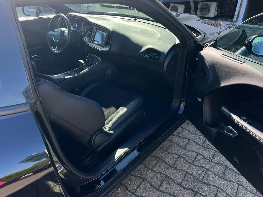 Dodge Challenger R/T SCAT PACK 6.4 07/2019-photo-13