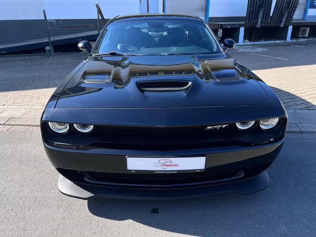 Dodge Challenger R/T SCAT PACK 6.4 07/2019-photo-2