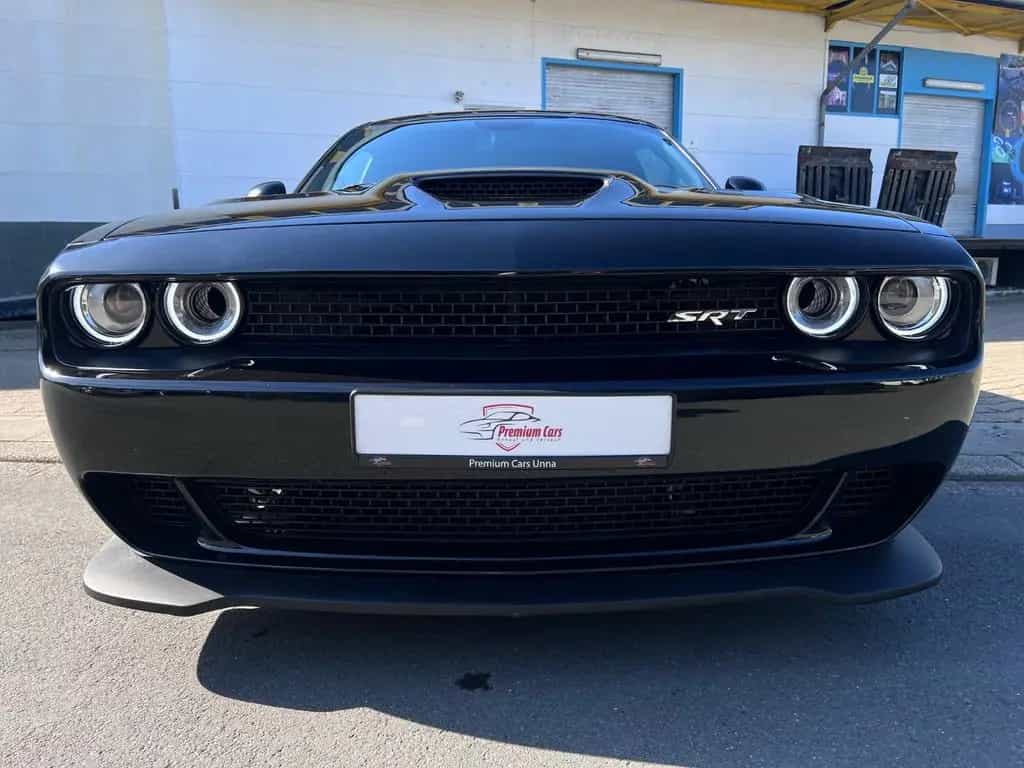 Dodge Challenger R/T SCAT PACK 6.4 07/2019-photo-3