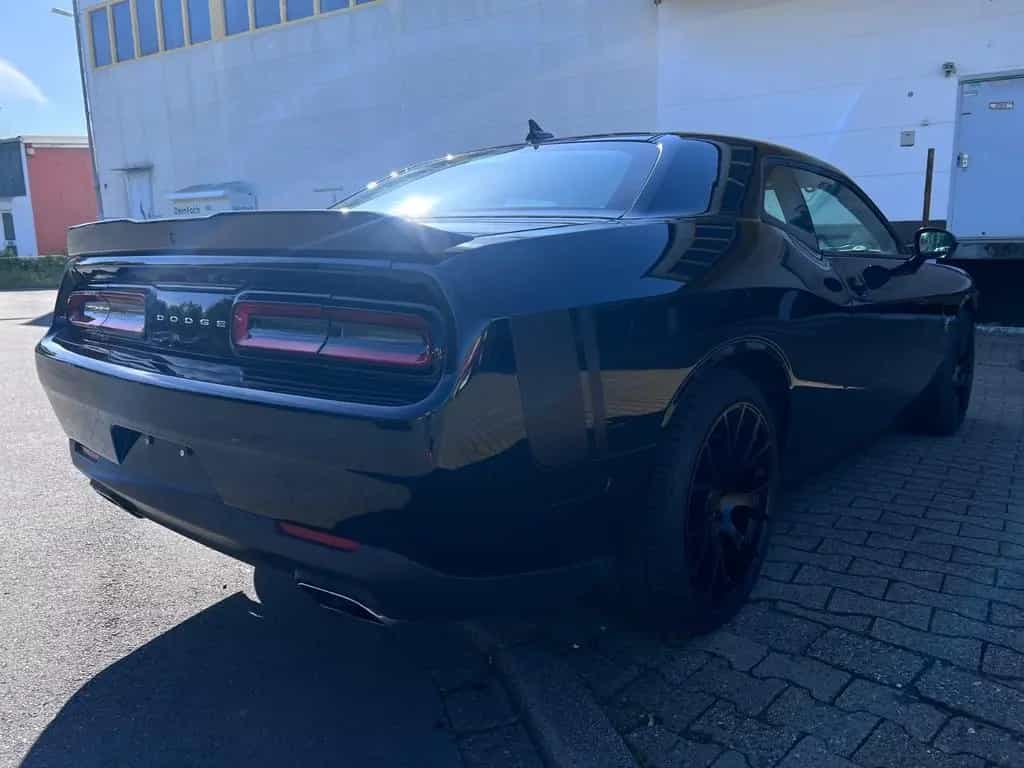 Dodge Challenger R/T SCAT PACK 6.4 07/2019-photo-4