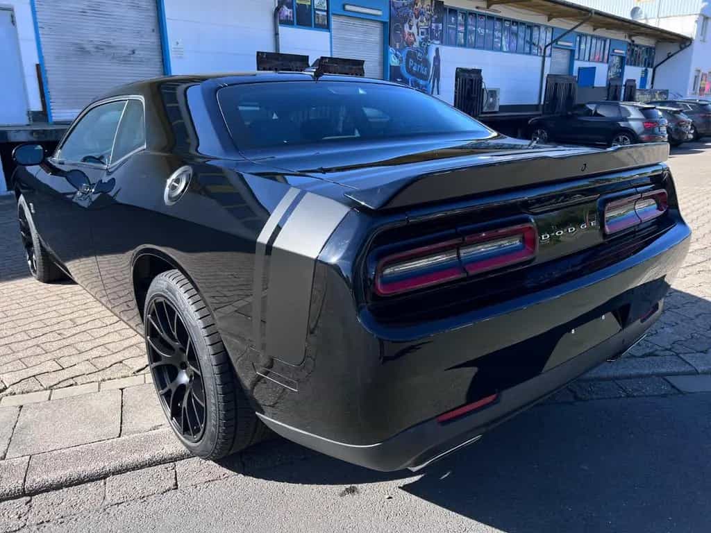 Dodge Challenger R/T SCAT PACK 6.4 07/2019-photo-5