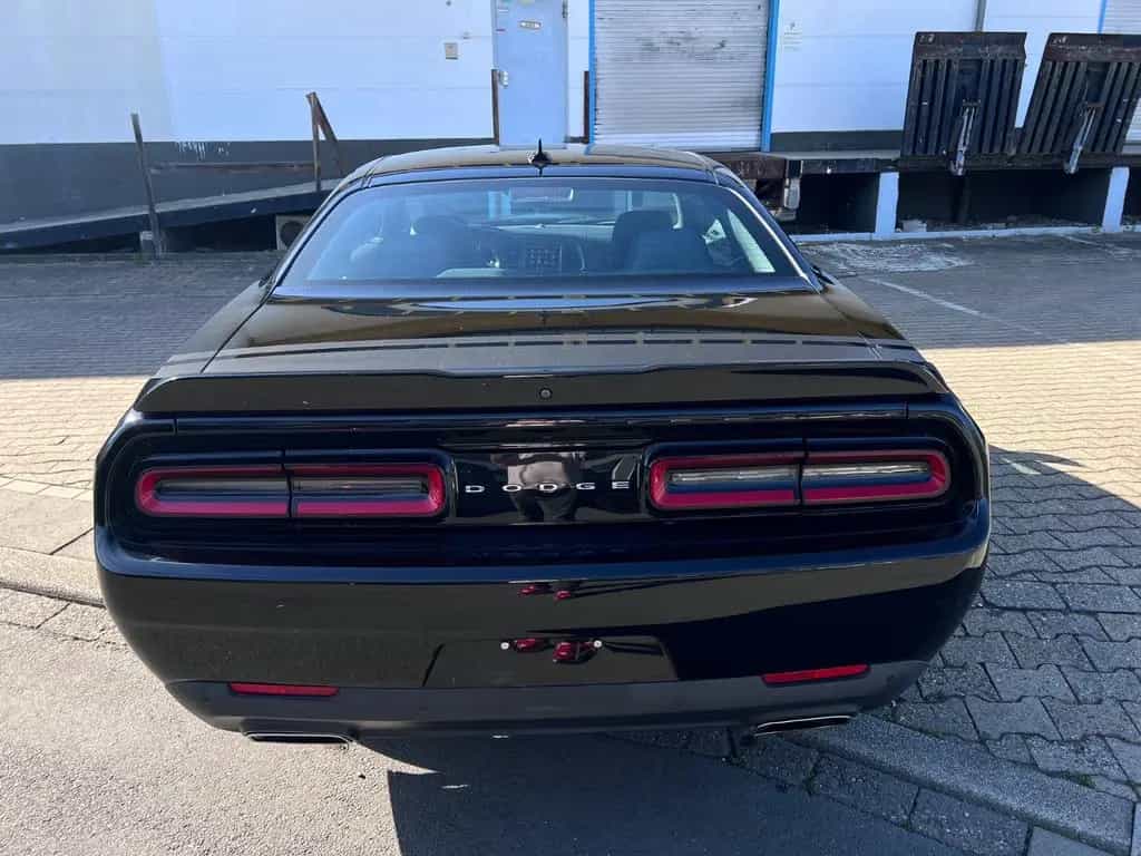 Dodge Challenger R/T SCAT PACK 6.4 07/2019-photo-6