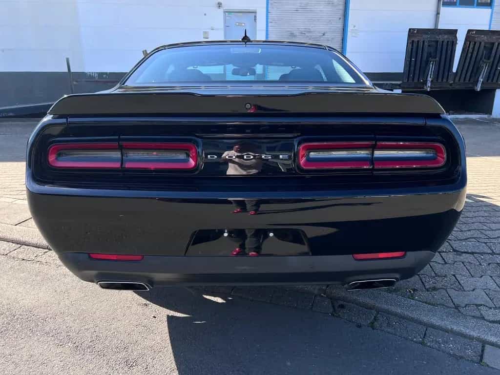 Dodge Challenger R/T SCAT PACK 6.4 07/2019-photo-7