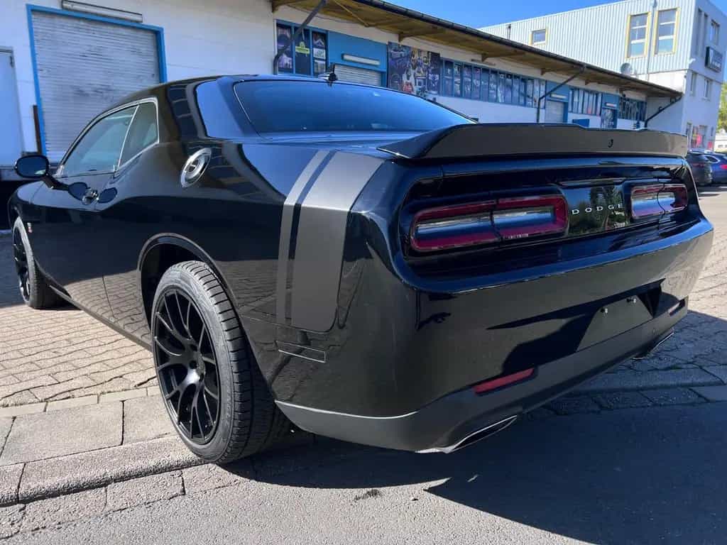 Dodge Challenger R/T SCAT PACK 6.4 07/2019-photo-8