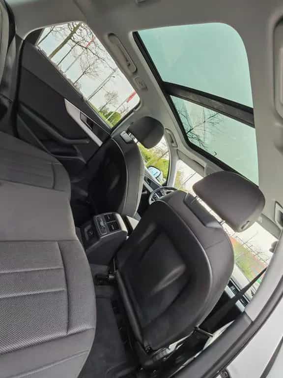 Audi A4 35 TFSI Avant | AHK | Xenon | wenig Km 03/2020-photo-11