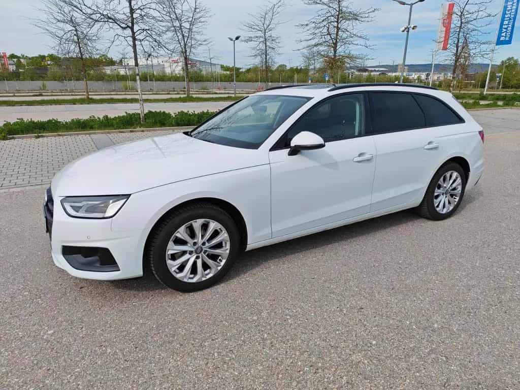 Audi A4 35 TFSI Avant | AHK | Xenon | wenig Km 03/2020-photo-12