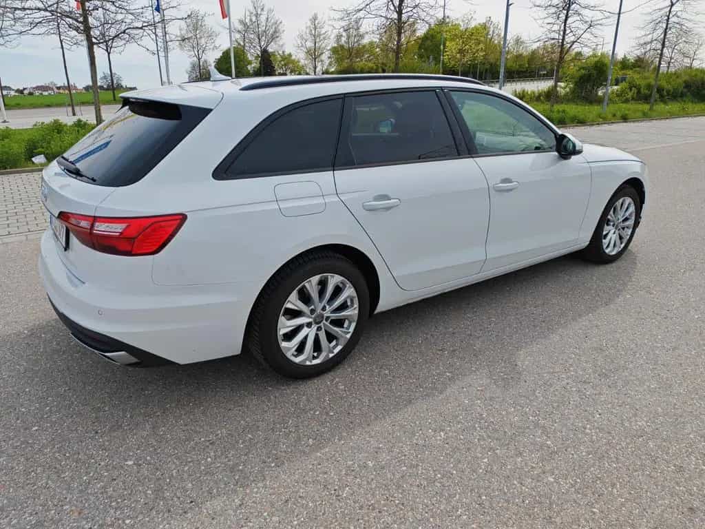 Audi A4 35 TFSI Avant | AHK | Xenon | wenig Km 03/2020-photo-3