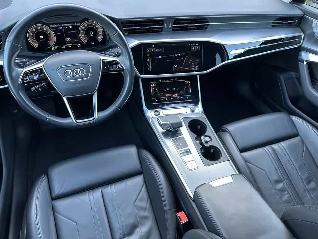 Audi A6 Avant 55 TFSI Quattro Sport NAV+LED+AHK+PANO 03/2023-photo-12