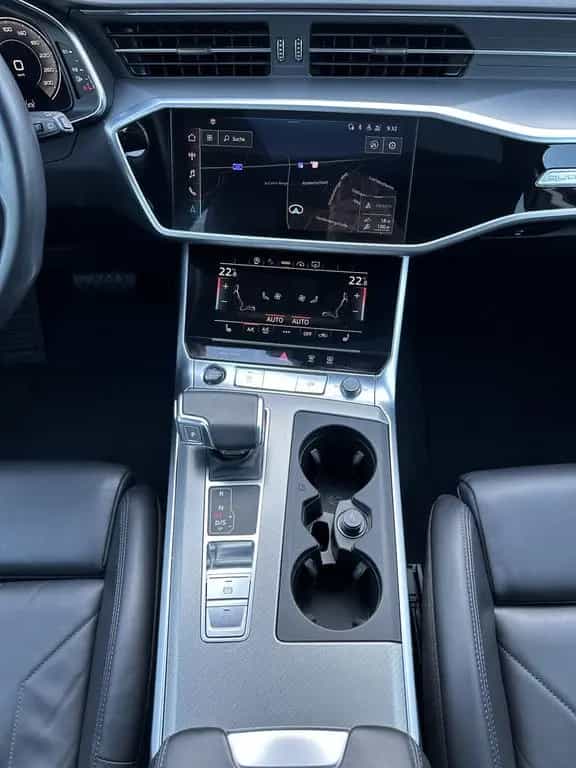 Audi A6 Avant 55 TFSI Quattro Sport NAV+LED+AHK+PANO 03/2023-photo-13