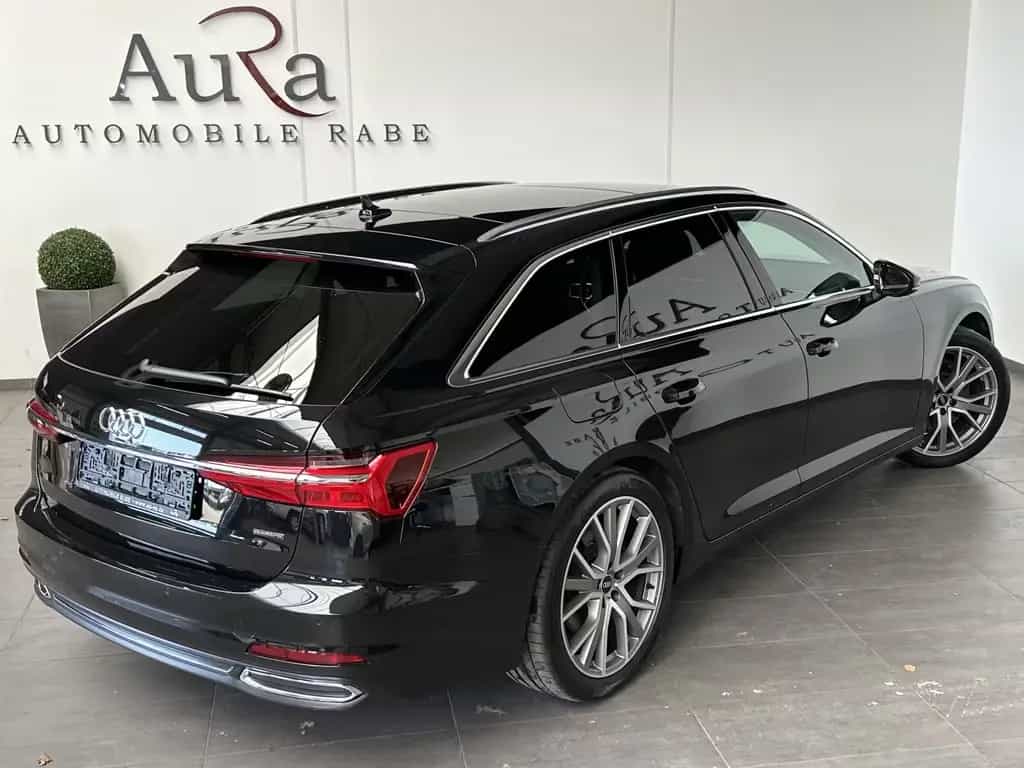 Audi A6 Avant 55 TFSI Quattro Sport NAV+LED+AHK+PANO 03/2023-photo-3