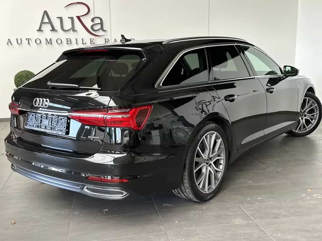 Audi A6 Avant 55 TFSI Quattro Sport NAV+LED+AHK+PANO 03/2023-photo-4