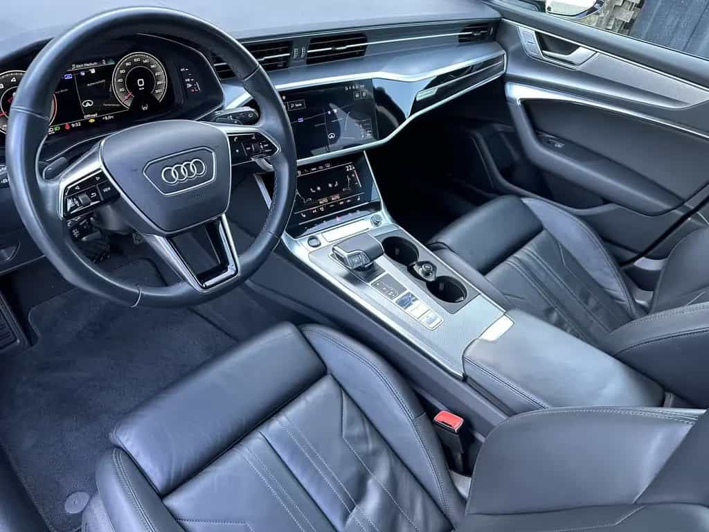 Audi A6 Avant 55 TFSI Quattro Sport NAV+LED+AHK+PANO 03/2023-photo-8