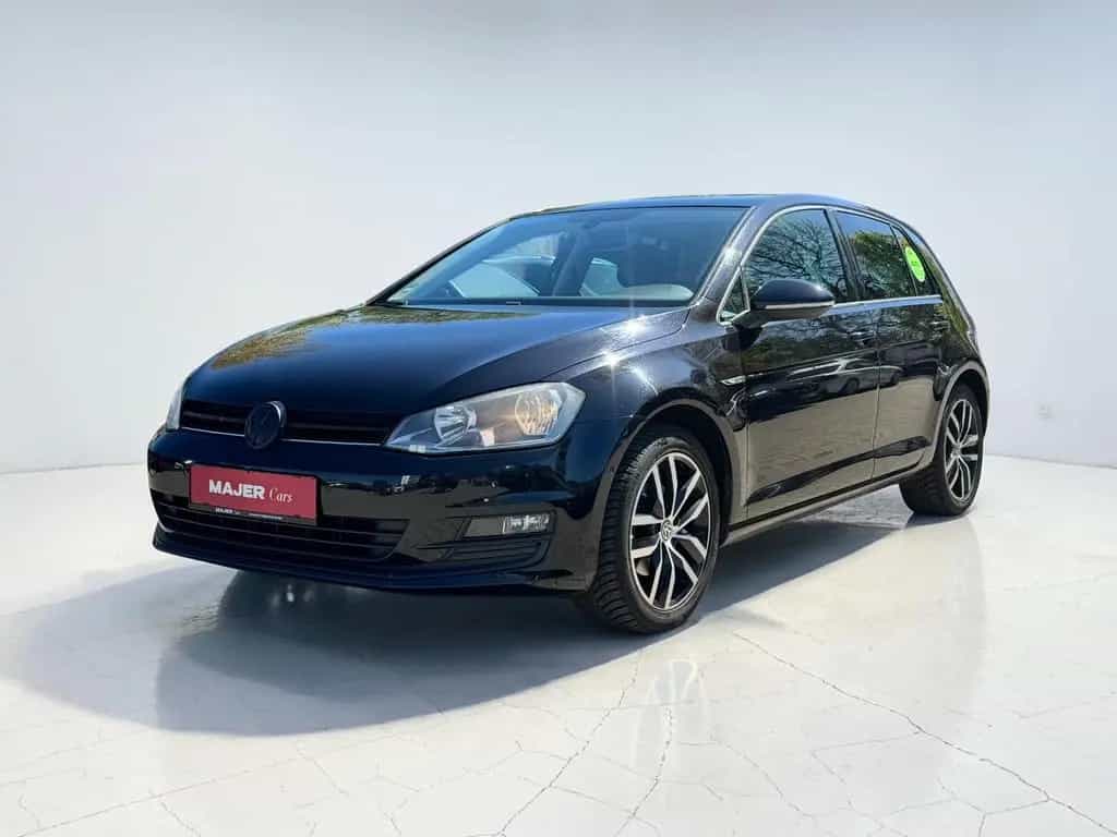 Volkswagen Golf VII 1.4 TSI Lim. Cup BMT*SCHIEBEDACH*TEMPO* 07/2014-photo-1