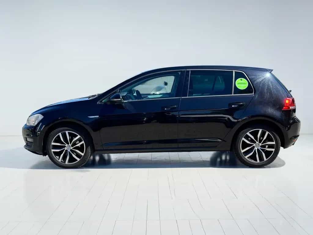Volkswagen Golf VII 1.4 TSI Lim. Cup BMT*SCHIEBEDACH*TEMPO* 07/2014-photo-10