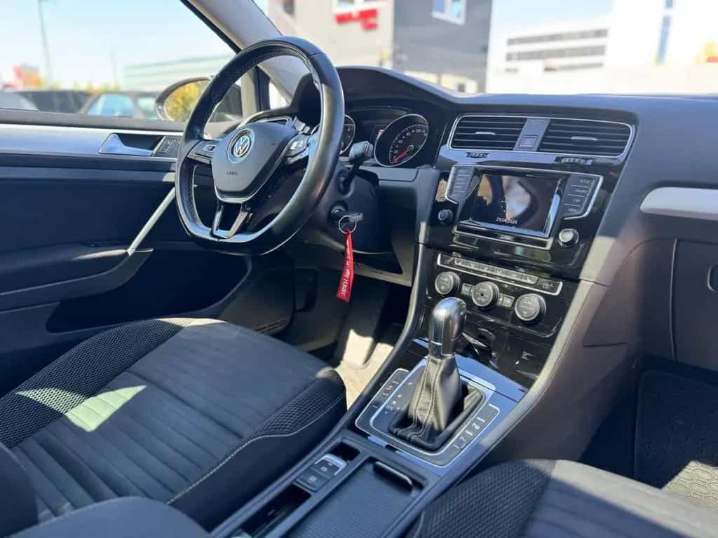 Volkswagen Golf VII 1.4 TSI Lim. Cup BMT*SCHIEBEDACH*TEMPO* 07/2014-photo-11