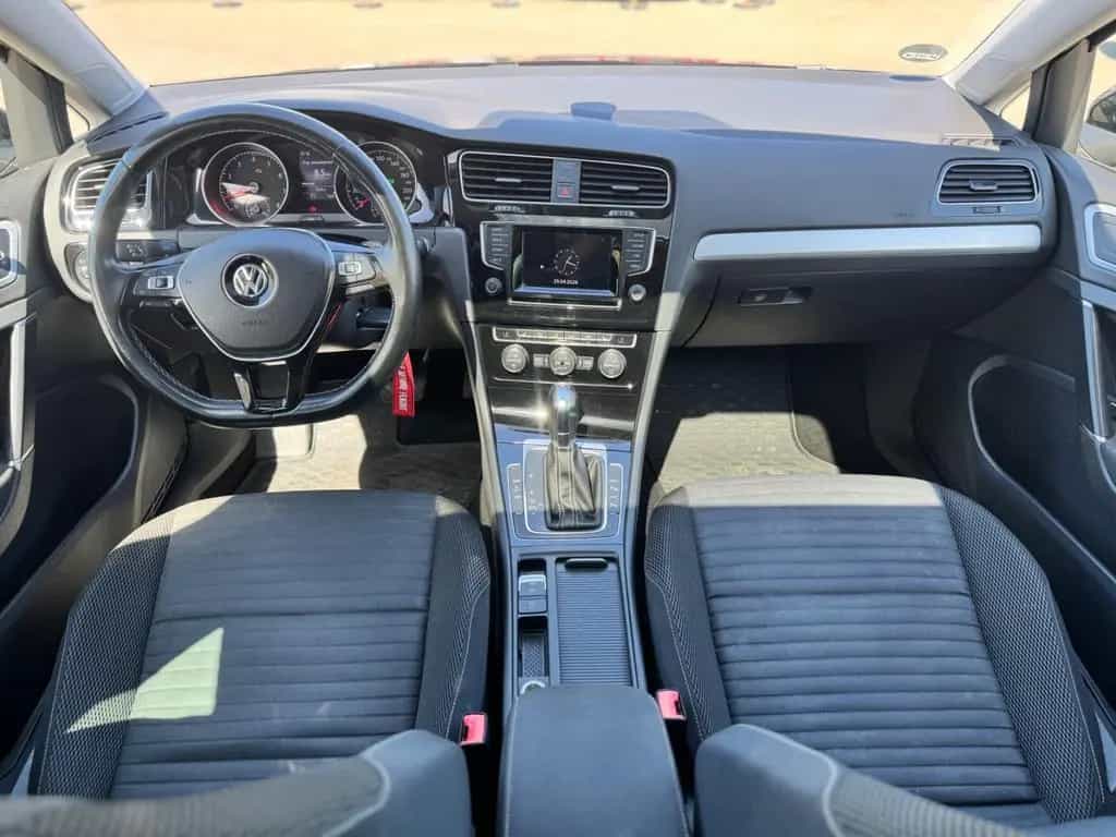 Volkswagen Golf VII 1.4 TSI Lim. Cup BMT*SCHIEBEDACH*TEMPO* 07/2014-photo-14