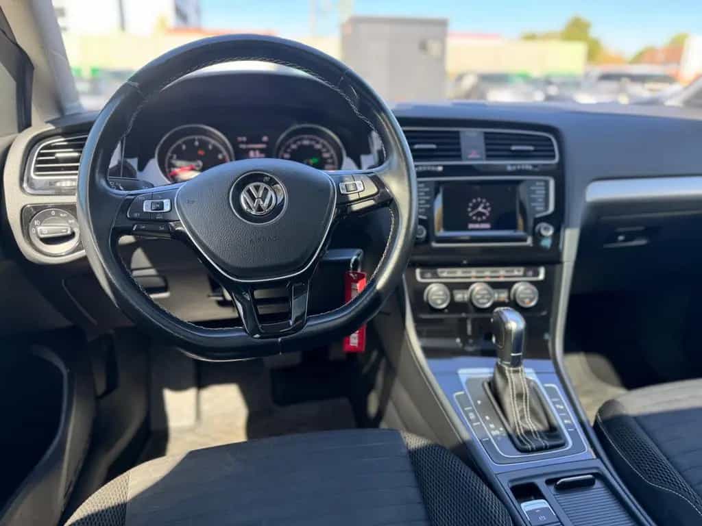 Volkswagen Golf VII 1.4 TSI Lim. Cup BMT*SCHIEBEDACH*TEMPO* 07/2014-photo-15
