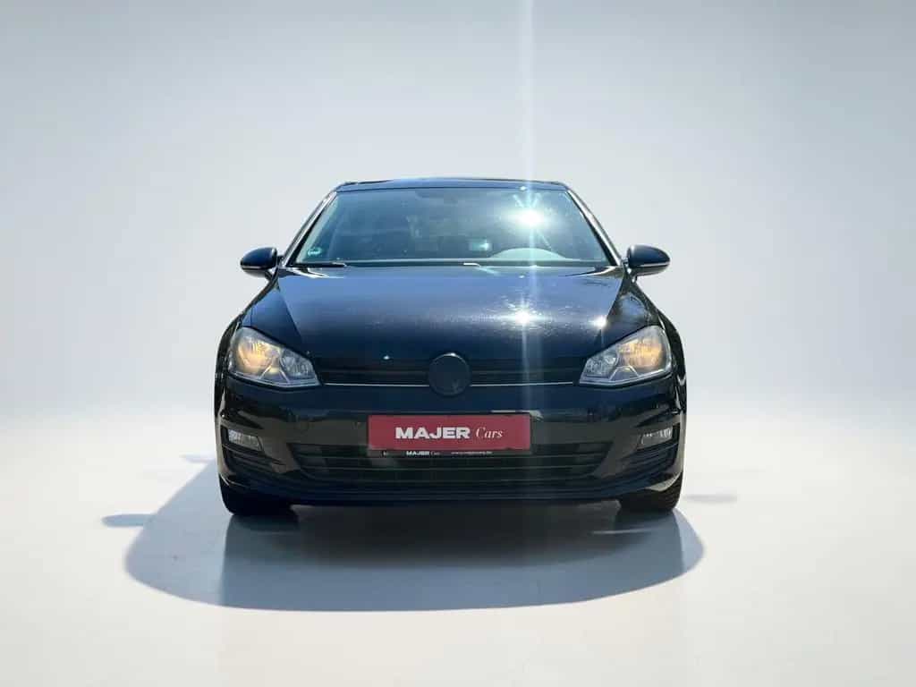 Volkswagen Golf VII 1.4 TSI Lim. Cup BMT*SCHIEBEDACH*TEMPO* 07/2014-photo-2