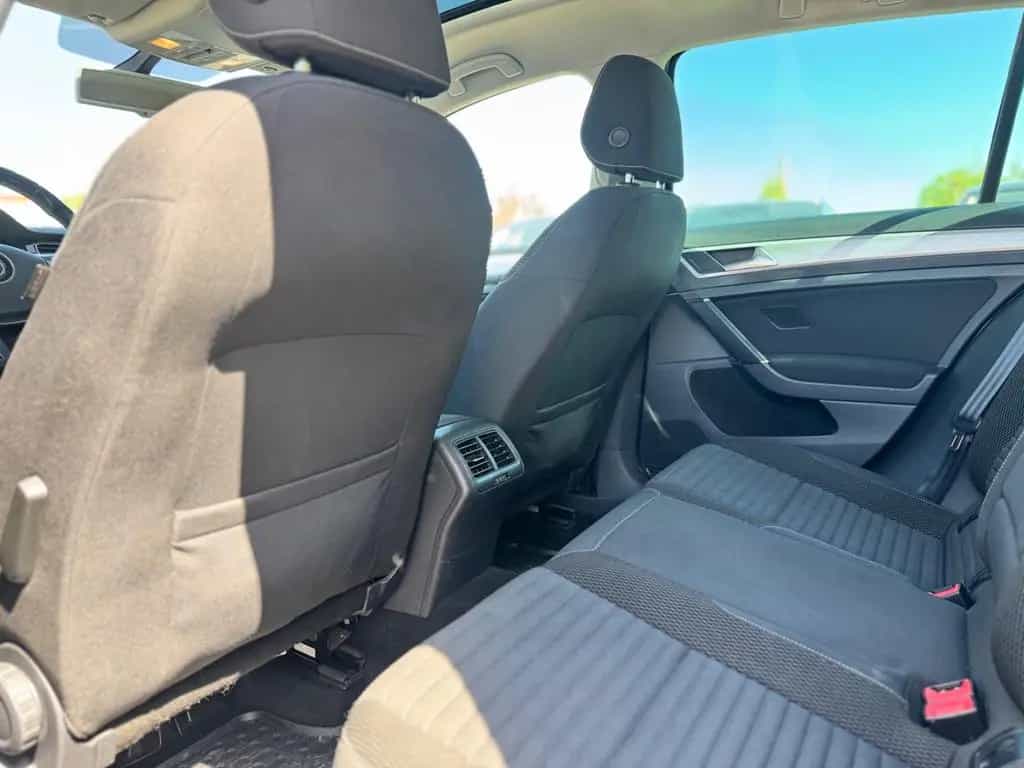 Volkswagen Golf VII 1.4 TSI Lim. Cup BMT*SCHIEBEDACH*TEMPO* 07/2014-photo-23