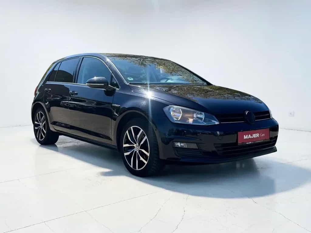 Volkswagen Golf VII 1.4 TSI Lim. Cup BMT*SCHIEBEDACH*TEMPO* 07/2014-photo-3