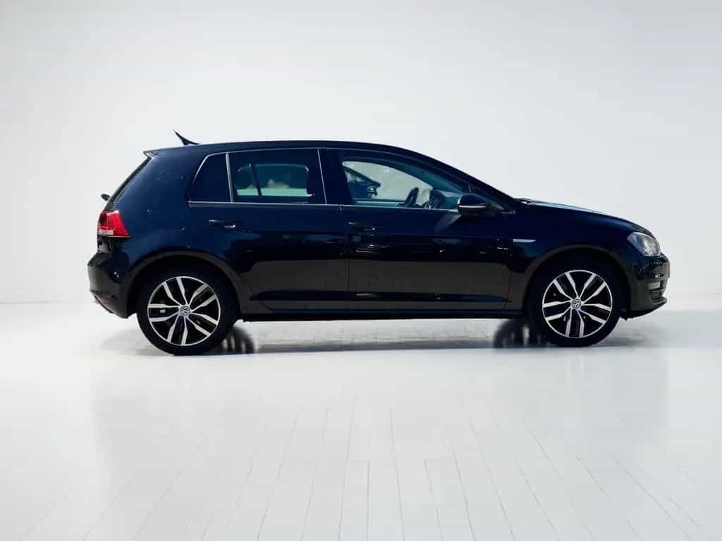 Volkswagen Golf VII 1.4 TSI Lim. Cup BMT*SCHIEBEDACH*TEMPO* 07/2014-photo-4