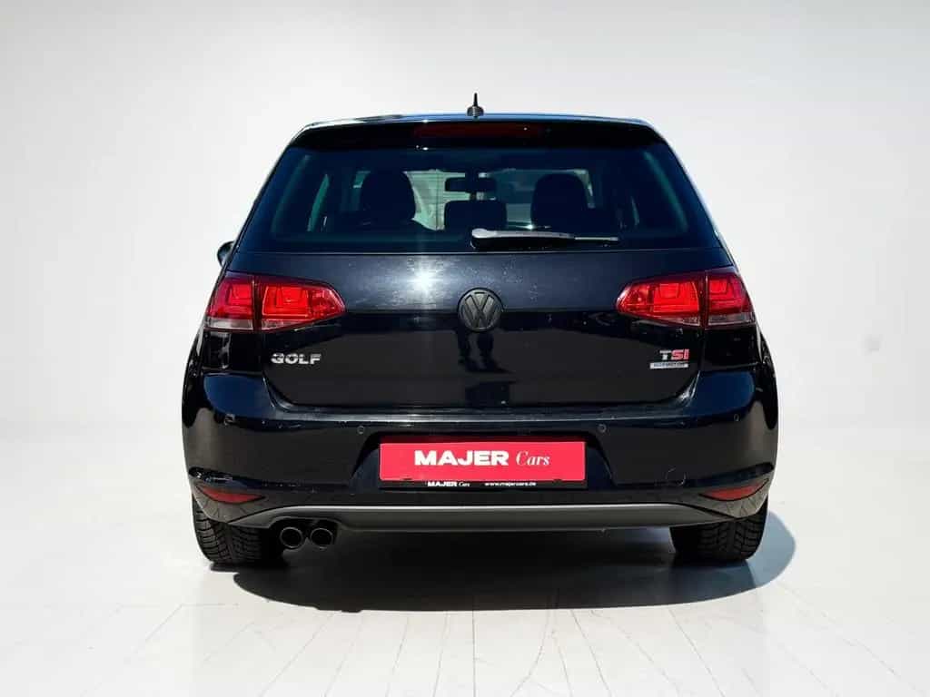 Volkswagen Golf VII 1.4 TSI Lim. Cup BMT*SCHIEBEDACH*TEMPO* 07/2014-photo-7