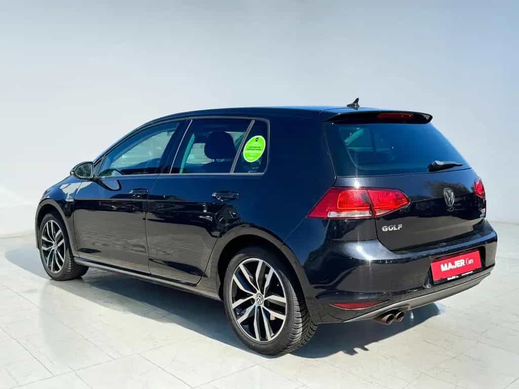 Volkswagen Golf VII 1.4 TSI Lim. Cup BMT*SCHIEBEDACH*TEMPO* 07/2014-photo-8