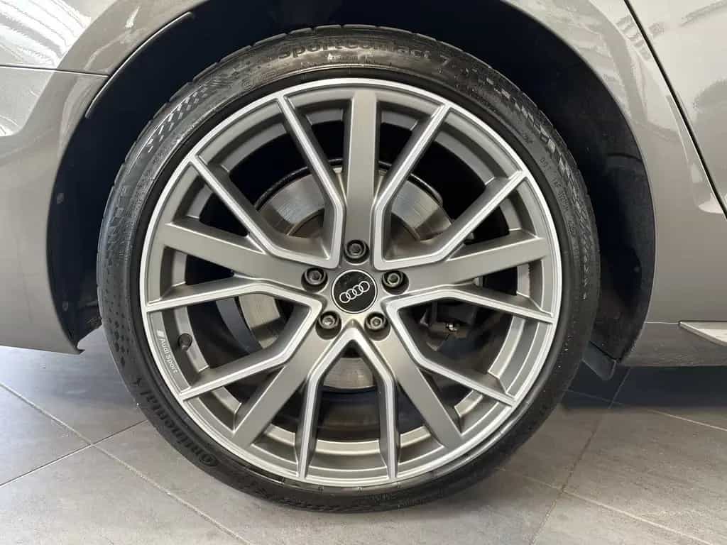 Audi A4 Avant 45 TFSI Qu S-Line NAV+LED+AHK+1HD+19ZO 12/2021-photo-2