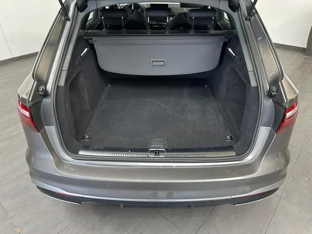 Audi A4 Avant 45 TFSI Qu S-Line NAV+LED+AHK+1HD+19ZO 12/2021-photo-5