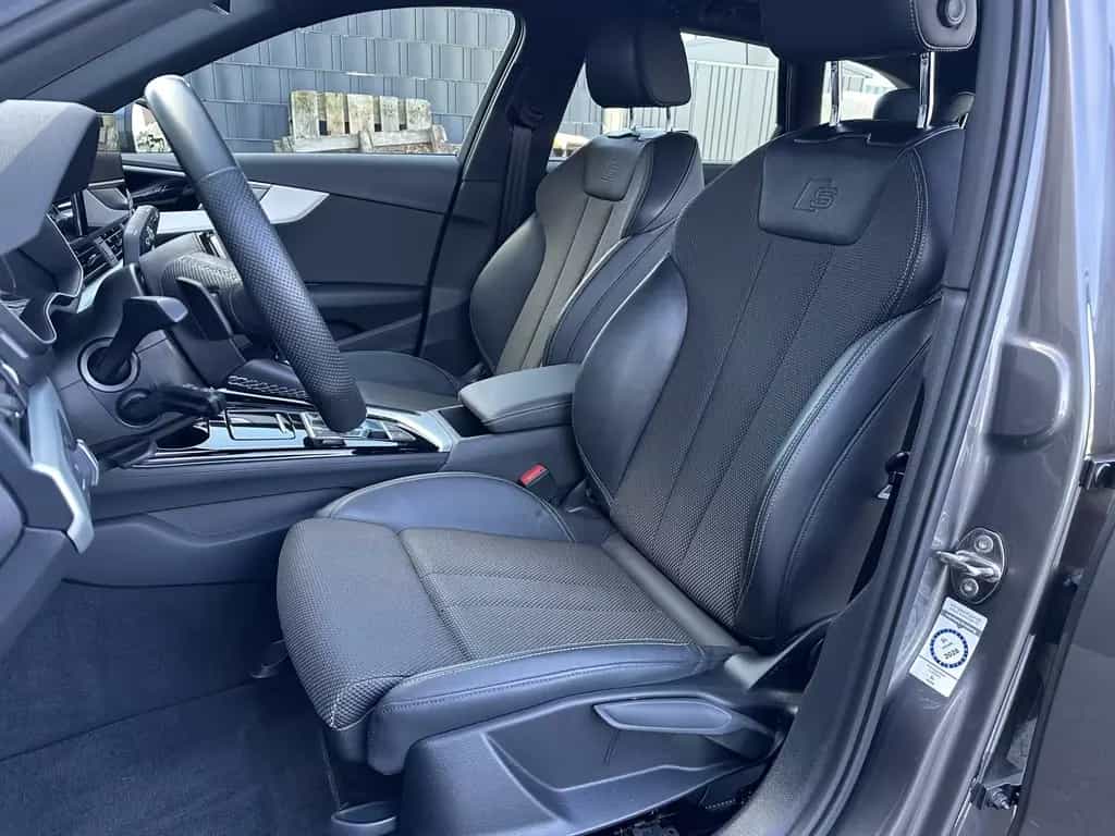 Audi A4 Avant 45 TFSI Qu S-Line NAV+LED+AHK+1HD+19ZO 12/2021-photo-8