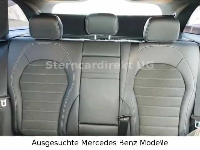 Mercedes-Benz C 300 d T 4 MATIC AMG LINE AHK COMAND LED 11/2020-photo-5
