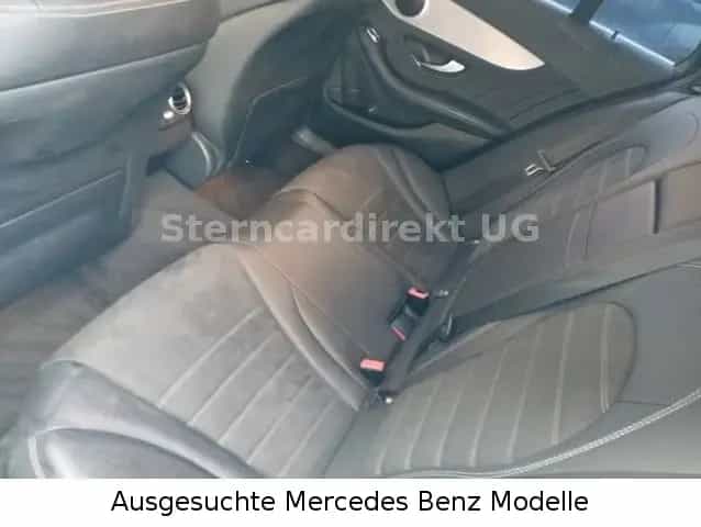 Mercedes-Benz C 300 d T 4 MATIC AMG LINE AHK COMAND LED 11/2020-photo-6