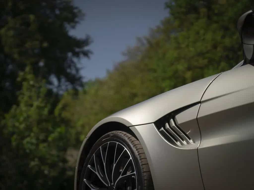 Aston Martin V8 Vantage Roadster 4.0 01/2022-photo-13