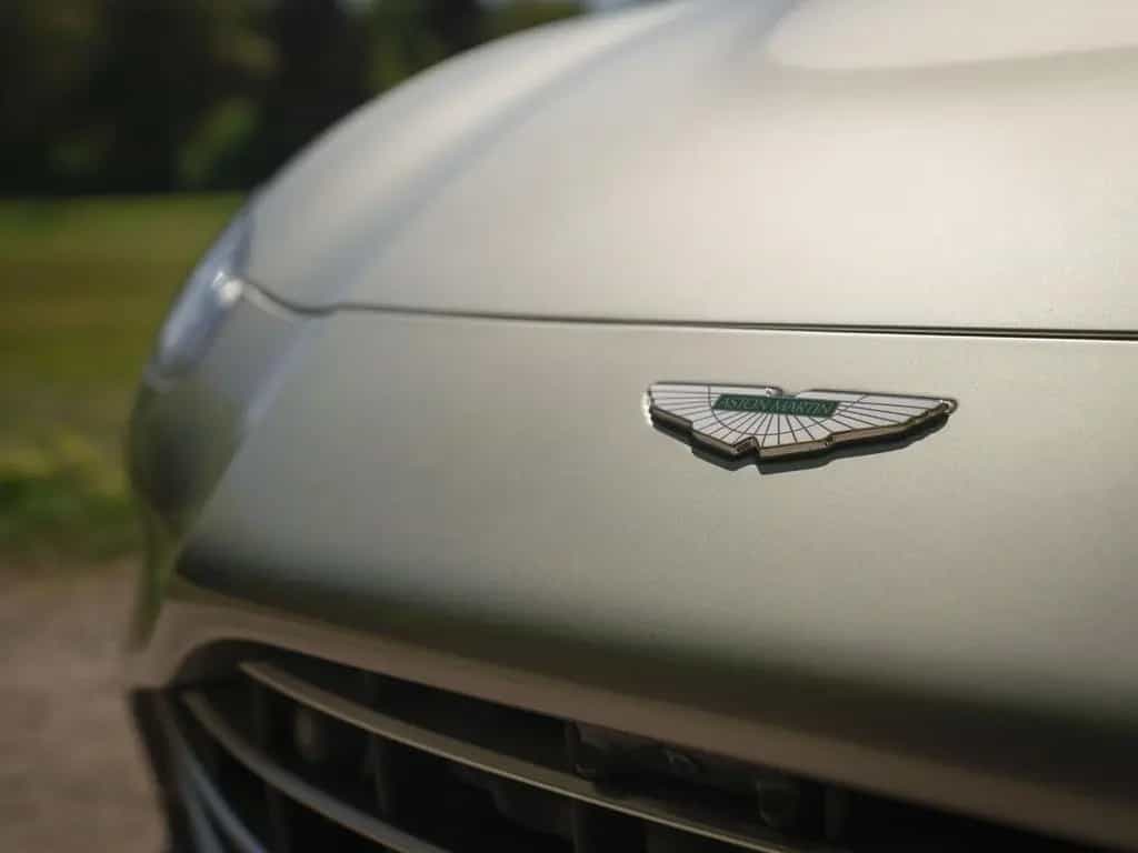 Aston Martin V8 Vantage Roadster 4.0 01/2022-photo-14