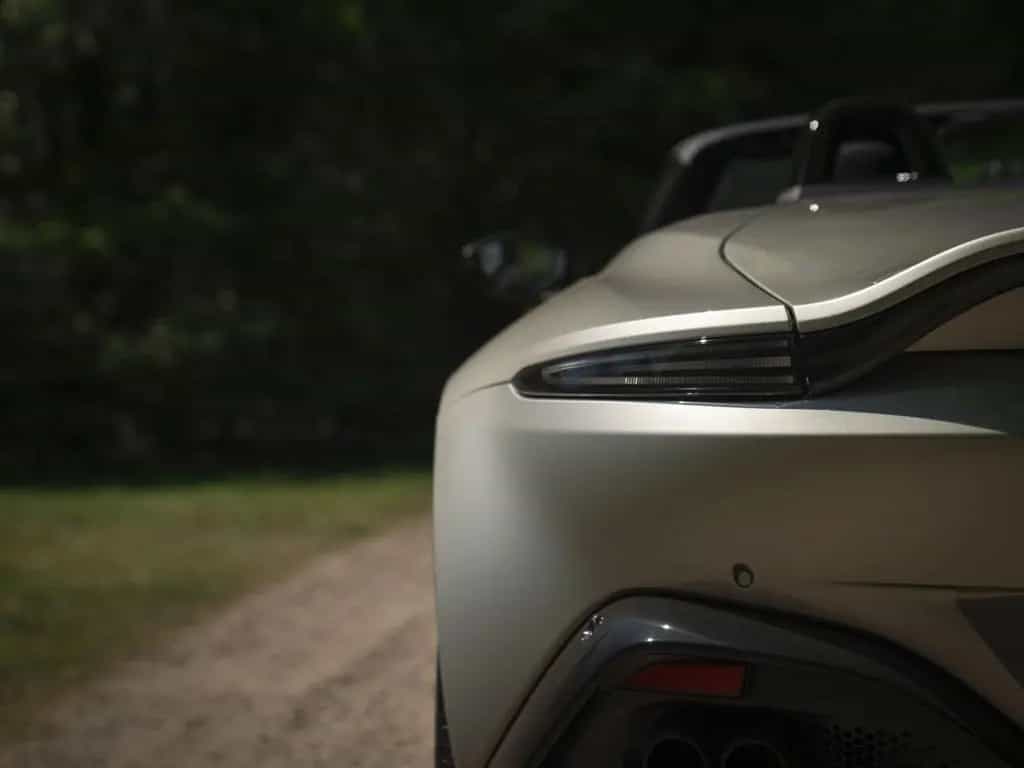 Aston Martin V8 Vantage Roadster 4.0 01/2022-photo-16