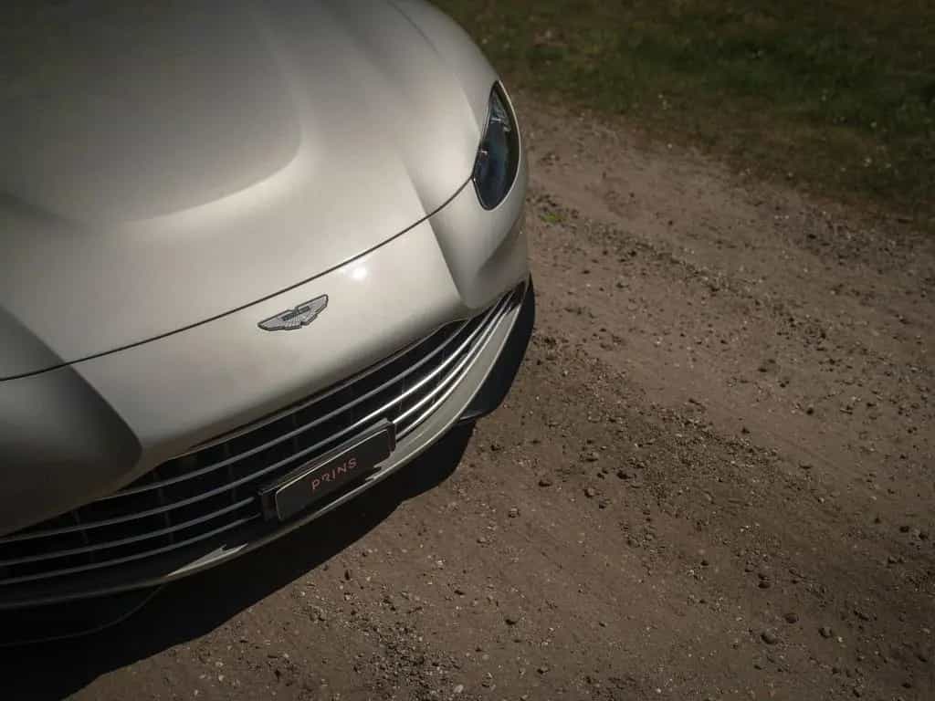 Aston Martin V8 Vantage Roadster 4.0 01/2022-photo-24