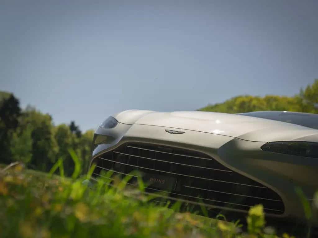 Aston Martin V8 Vantage Roadster 4.0 01/2022-photo-26