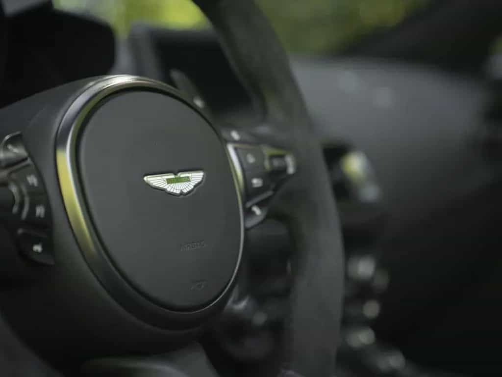 Aston Martin V8 Vantage Roadster 4.0 01/2022-photo-31