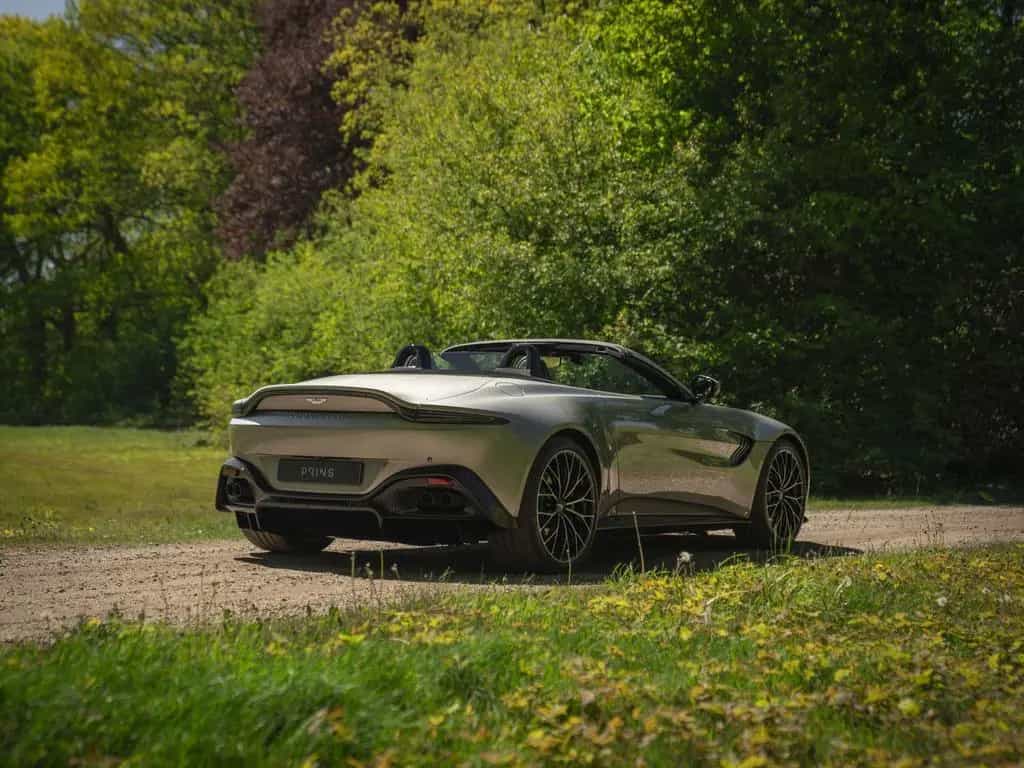 Aston Martin V8 Vantage Roadster 4.0 01/2022-photo-46