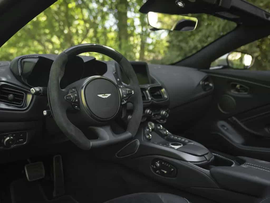 Aston Martin V8 Vantage Roadster 4.0 01/2022-photo-6