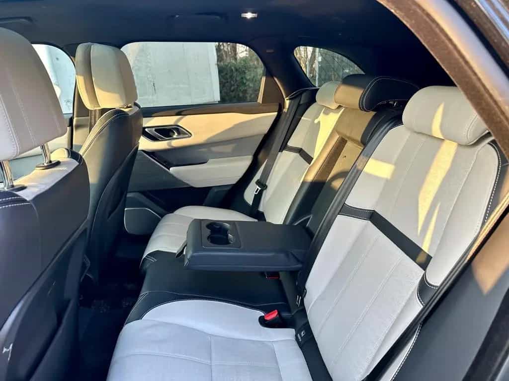Land Rover Range Rover Rover Velar 3.0 R-DYN 1.Hand, Vollausst. 09/2021-photo-13